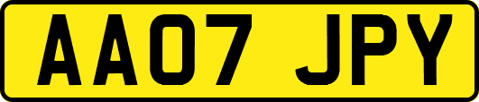 AA07JPY