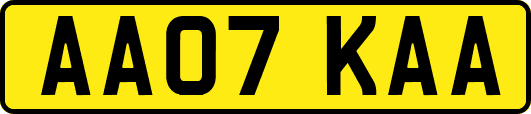 AA07KAA