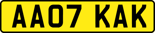 AA07KAK