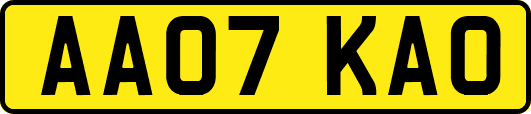 AA07KAO