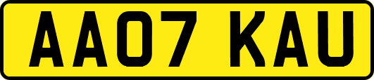 AA07KAU