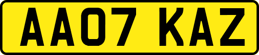 AA07KAZ
