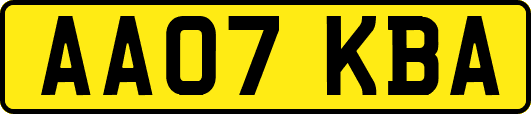 AA07KBA