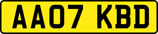 AA07KBD