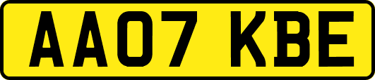 AA07KBE