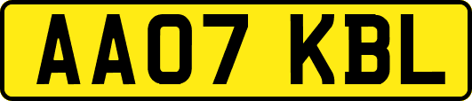 AA07KBL
