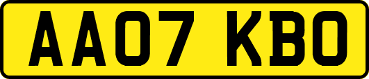 AA07KBO