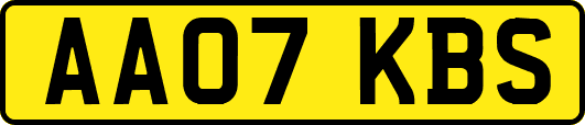 AA07KBS