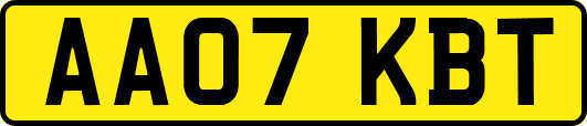 AA07KBT