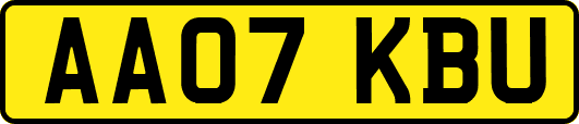 AA07KBU