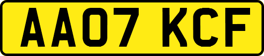 AA07KCF