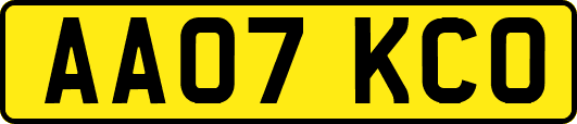 AA07KCO
