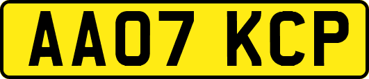 AA07KCP