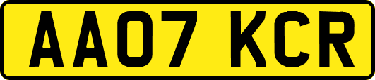 AA07KCR