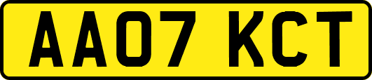 AA07KCT