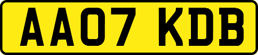 AA07KDB