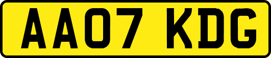 AA07KDG