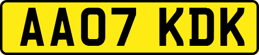 AA07KDK