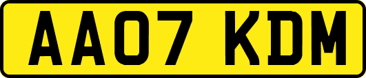 AA07KDM