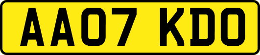 AA07KDO