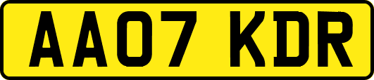 AA07KDR