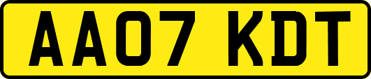 AA07KDT