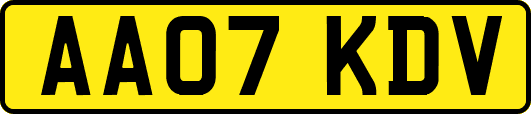 AA07KDV