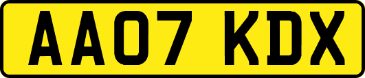 AA07KDX
