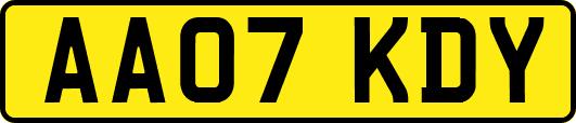 AA07KDY