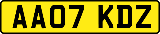 AA07KDZ