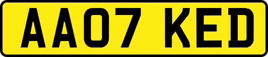 AA07KED