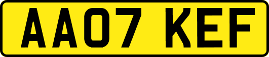 AA07KEF