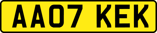 AA07KEK