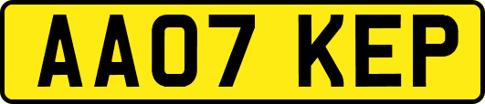 AA07KEP