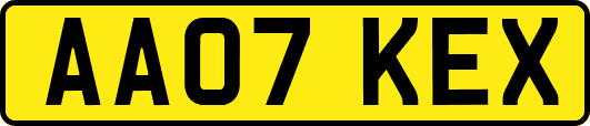 AA07KEX