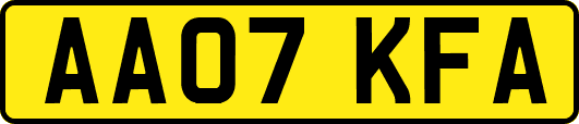 AA07KFA