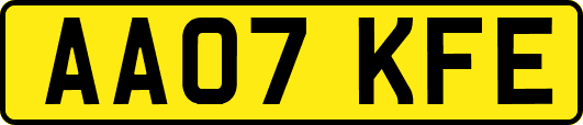 AA07KFE