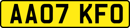 AA07KFO