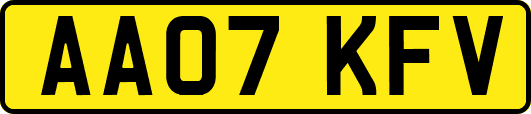 AA07KFV