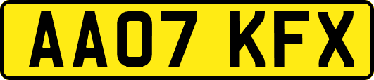 AA07KFX