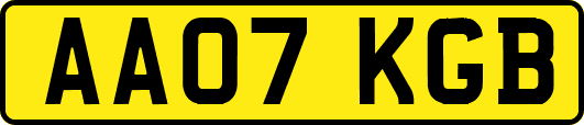 AA07KGB