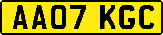 AA07KGC