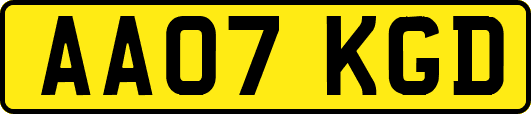AA07KGD