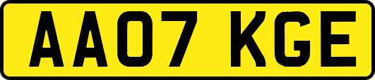 AA07KGE
