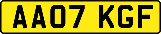 AA07KGF
