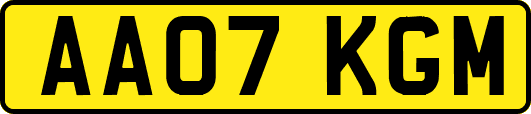 AA07KGM