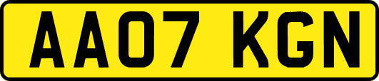 AA07KGN