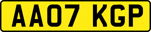 AA07KGP