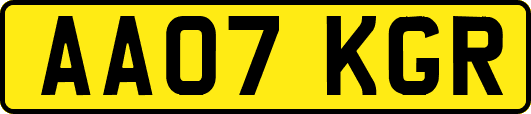 AA07KGR