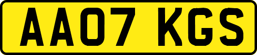 AA07KGS